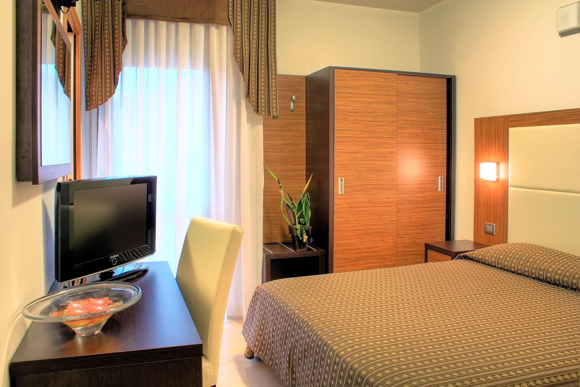 Hotel Palos 리미니 외부 사진