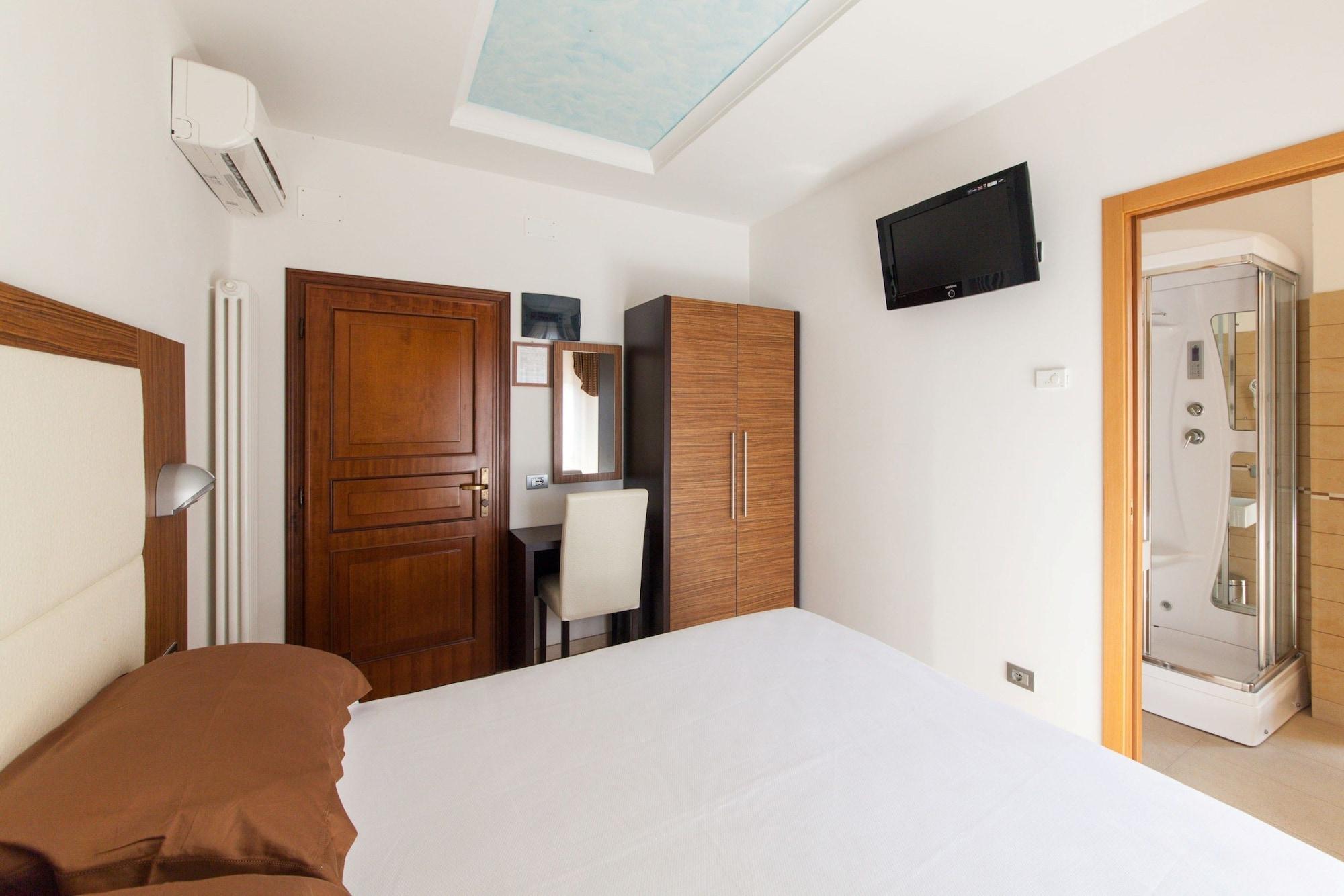Hotel Palos 리미니 외부 사진