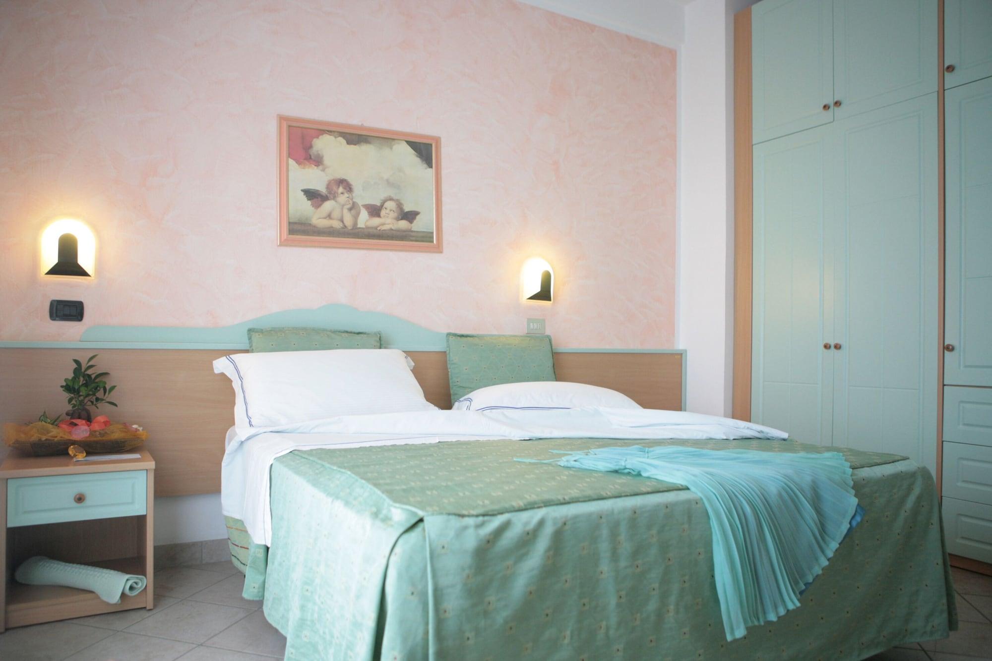 Hotel Palos 리미니 외부 사진