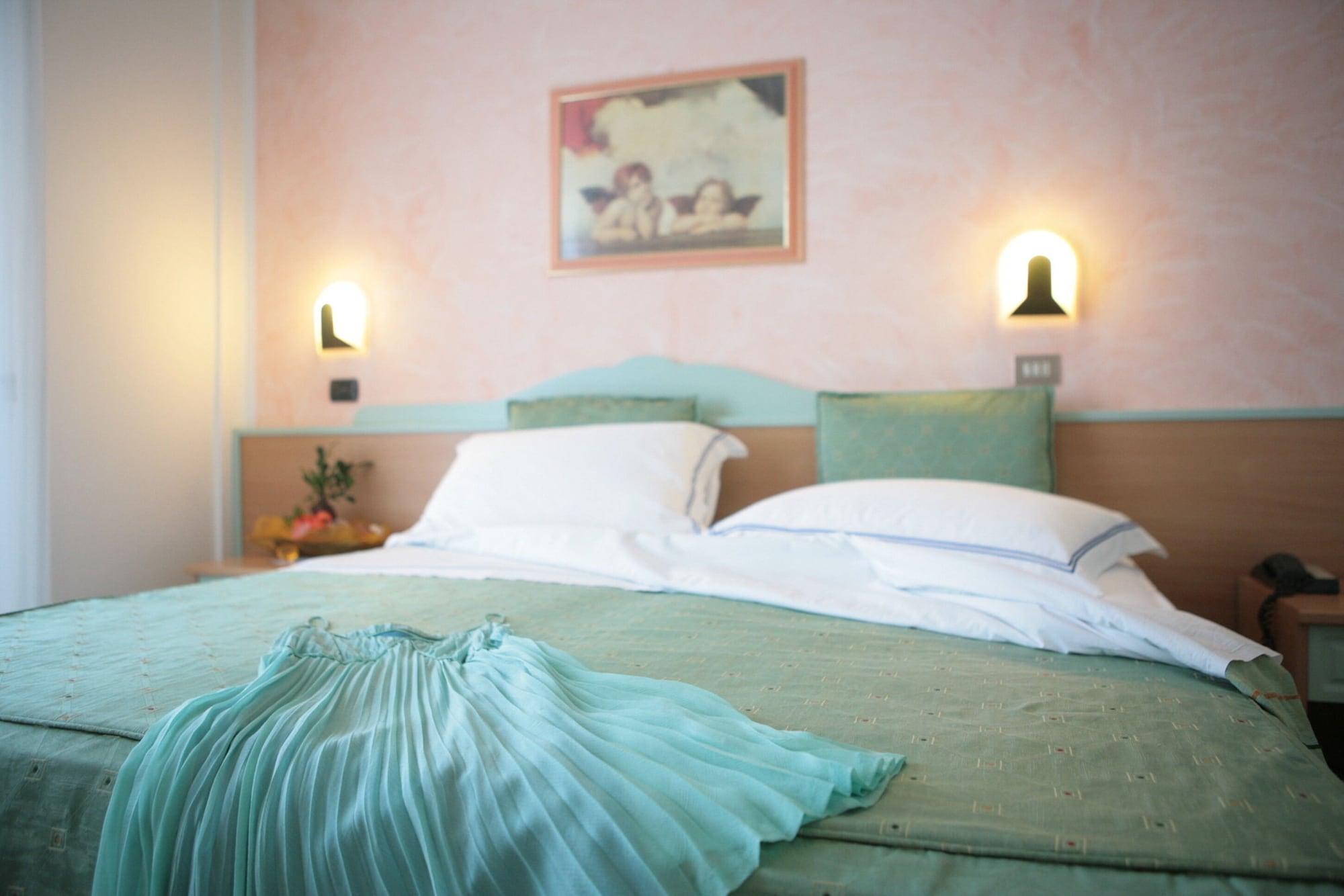 Hotel Palos 리미니 외부 사진