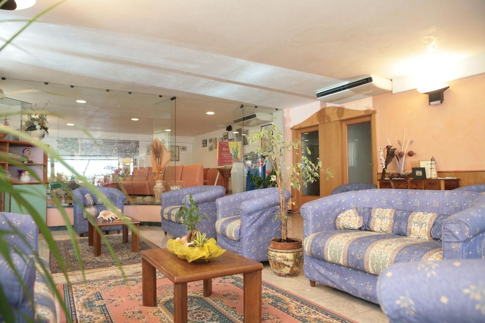Hotel Palos 리미니 외부 사진