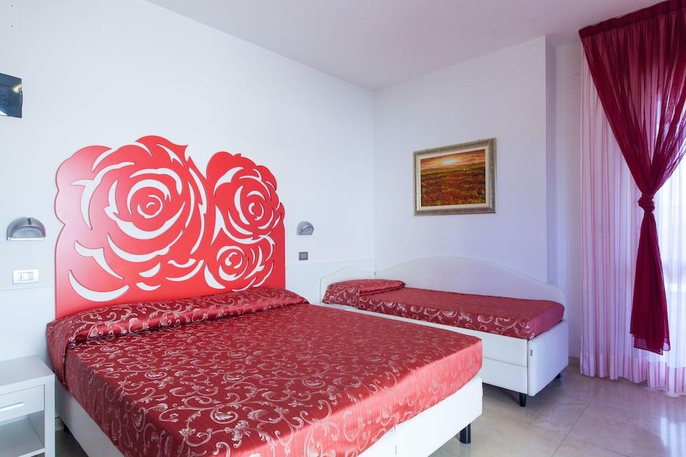 Hotel Palos 리미니 외부 사진