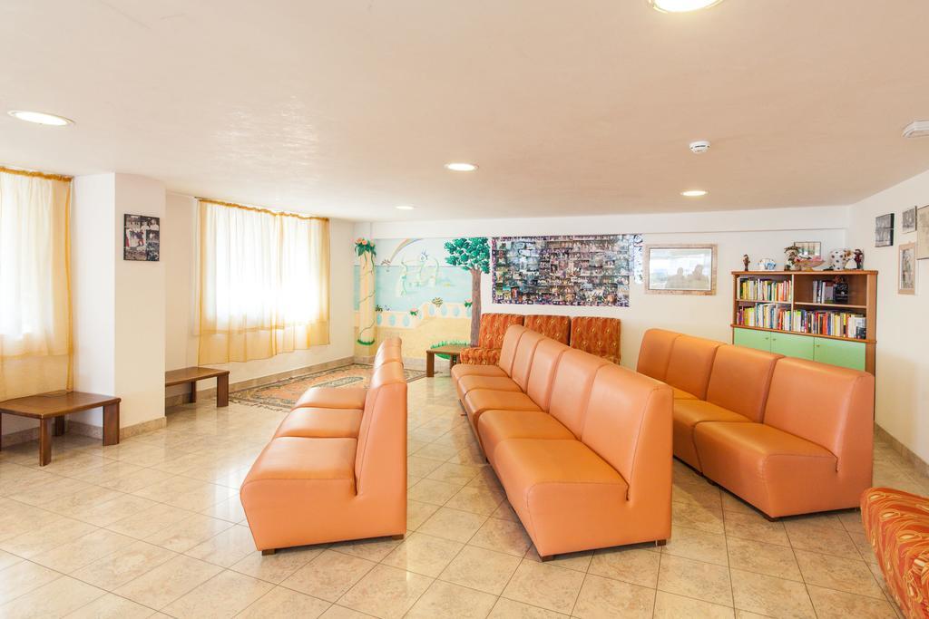 Hotel Palos 리미니 외부 사진