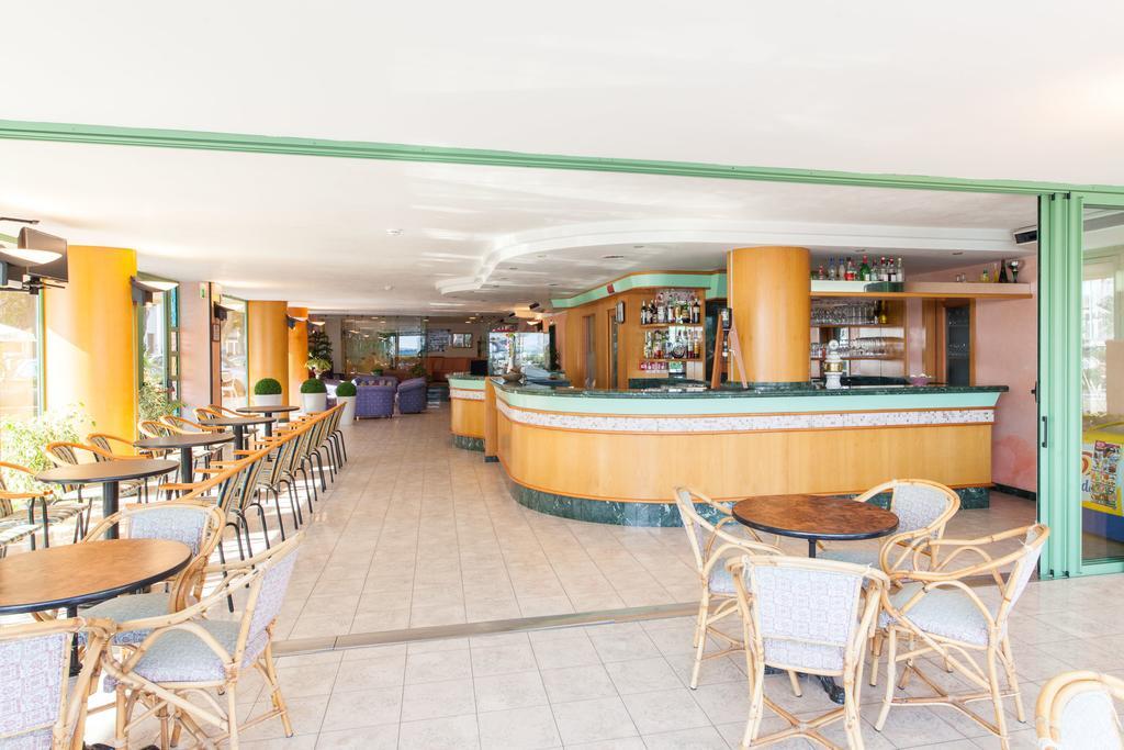 Hotel Palos 리미니 외부 사진